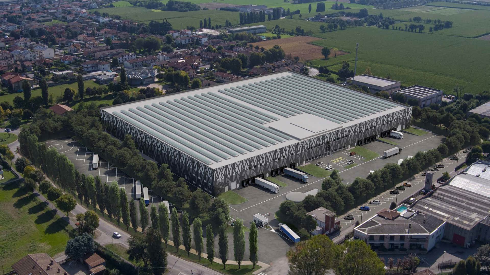 Une joint-venture entre SFO Capital Partners, Edmond de Rothschild REIM et GARBE Industrial acquiert un site logistique de premier plan à Milan