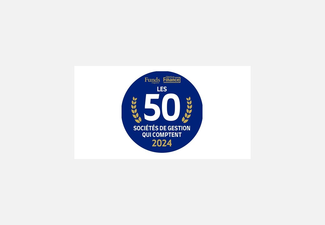 Edmond de Rothschild Asset Management parmi "les 50 sociétés de gestion qui comptent" selon Option Finance