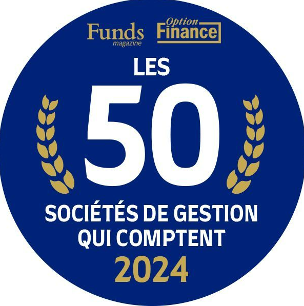 Edmond de Rothschild Asset Management parmi "les 50 sociétés de gestion qui comptent" selon Option Finance
