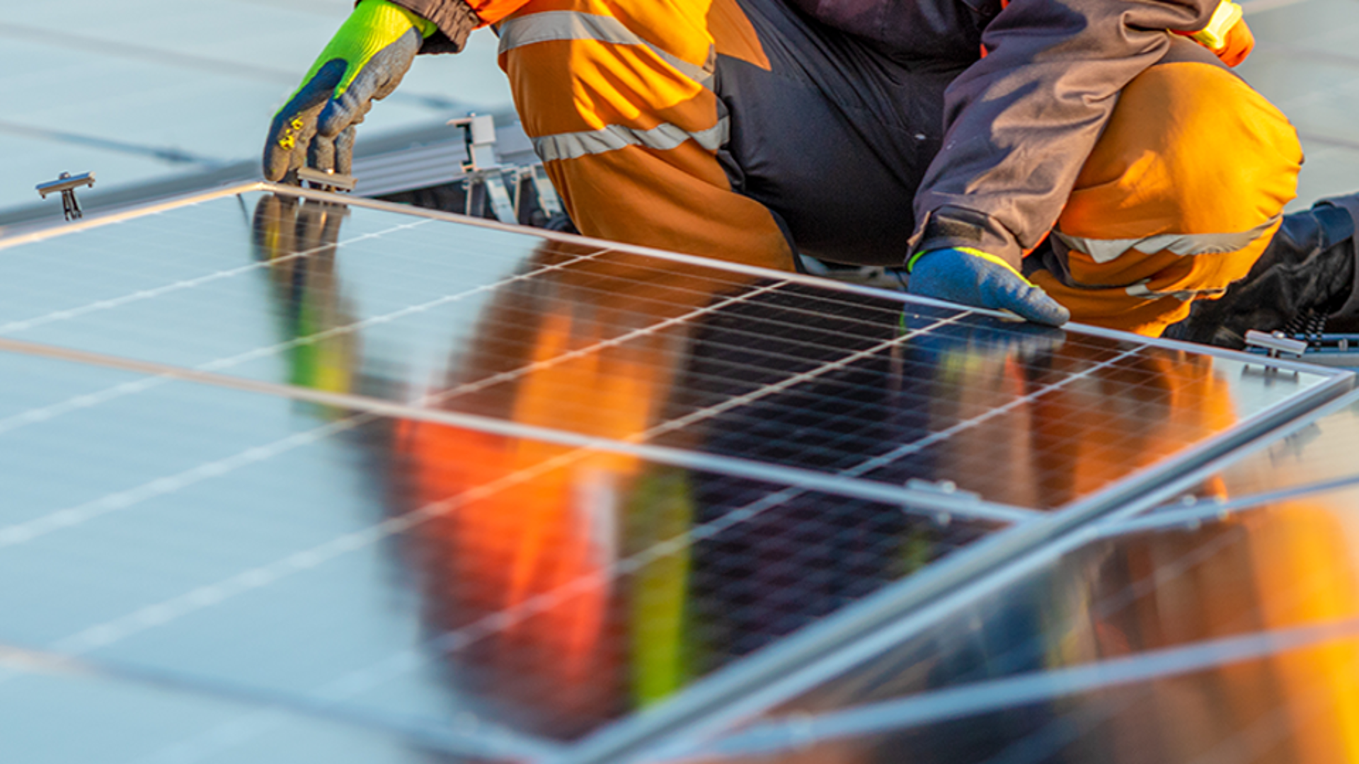 How does the environmental transition affect the economic landscape?
