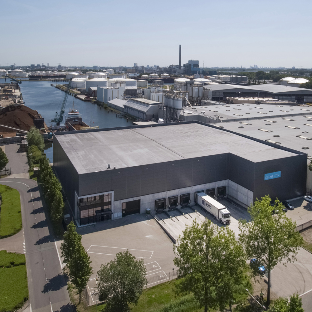 NL Industrial Logistics Hemweg 1