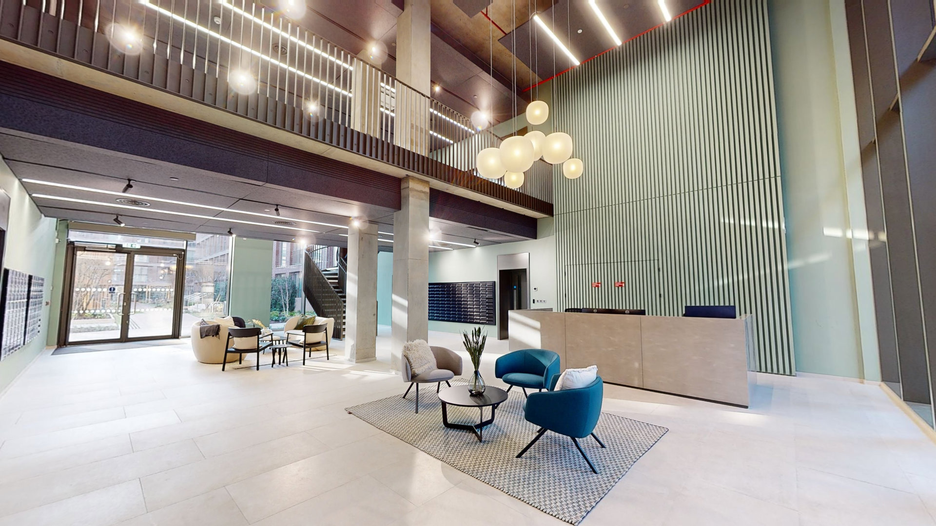 UK Residential Bath House 2