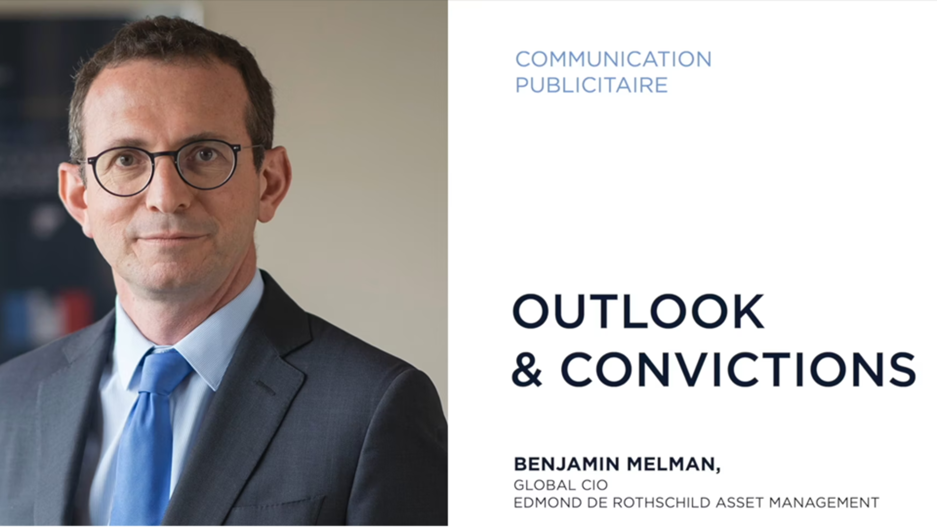 Video: Outlook & Convictions September 2024