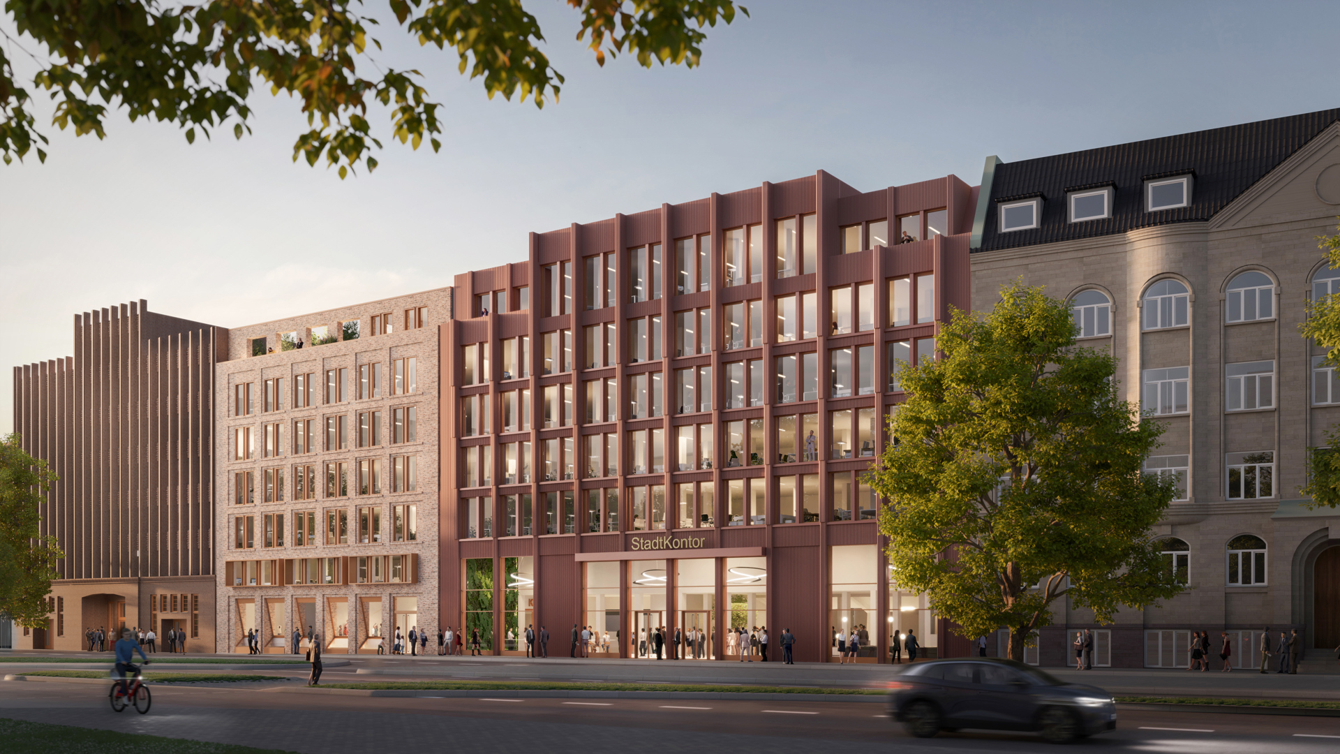 Bbh ( Real Estate Debt | Germany)