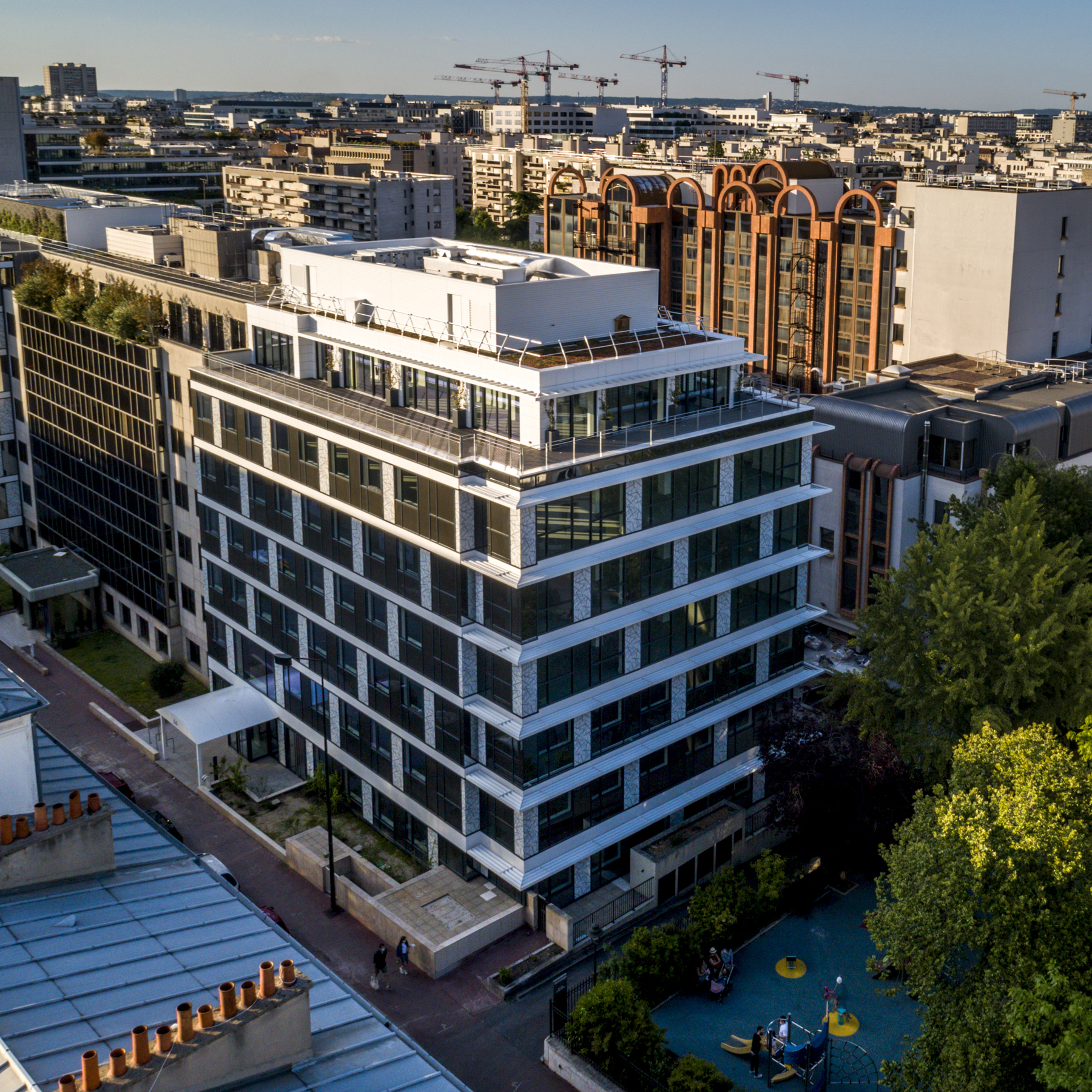 Villiers (Office | France)