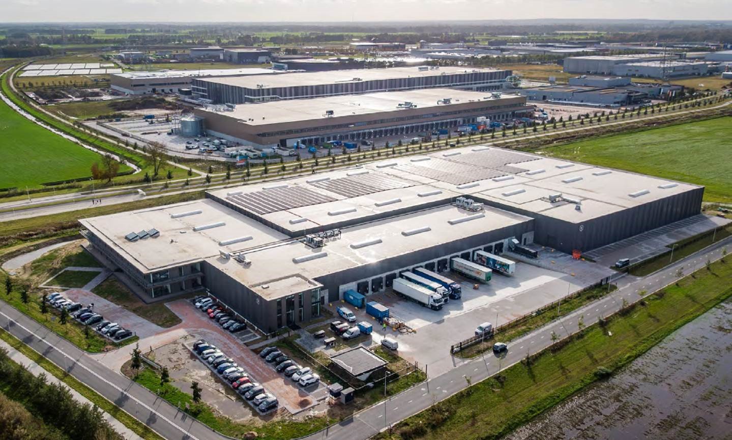 Finding resilience in mid-market industrial and logistics real estate