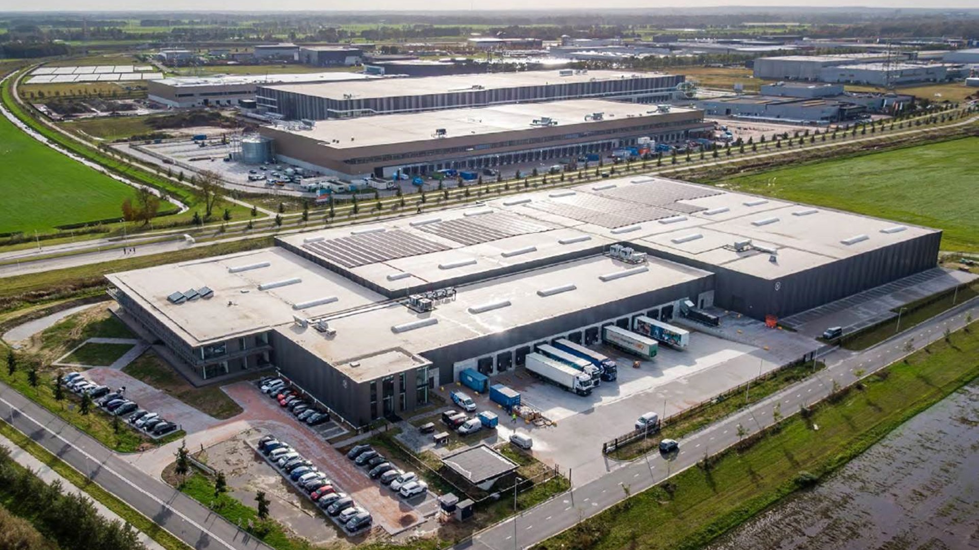 Finding resilience in mid-market industrial and logistics real estate