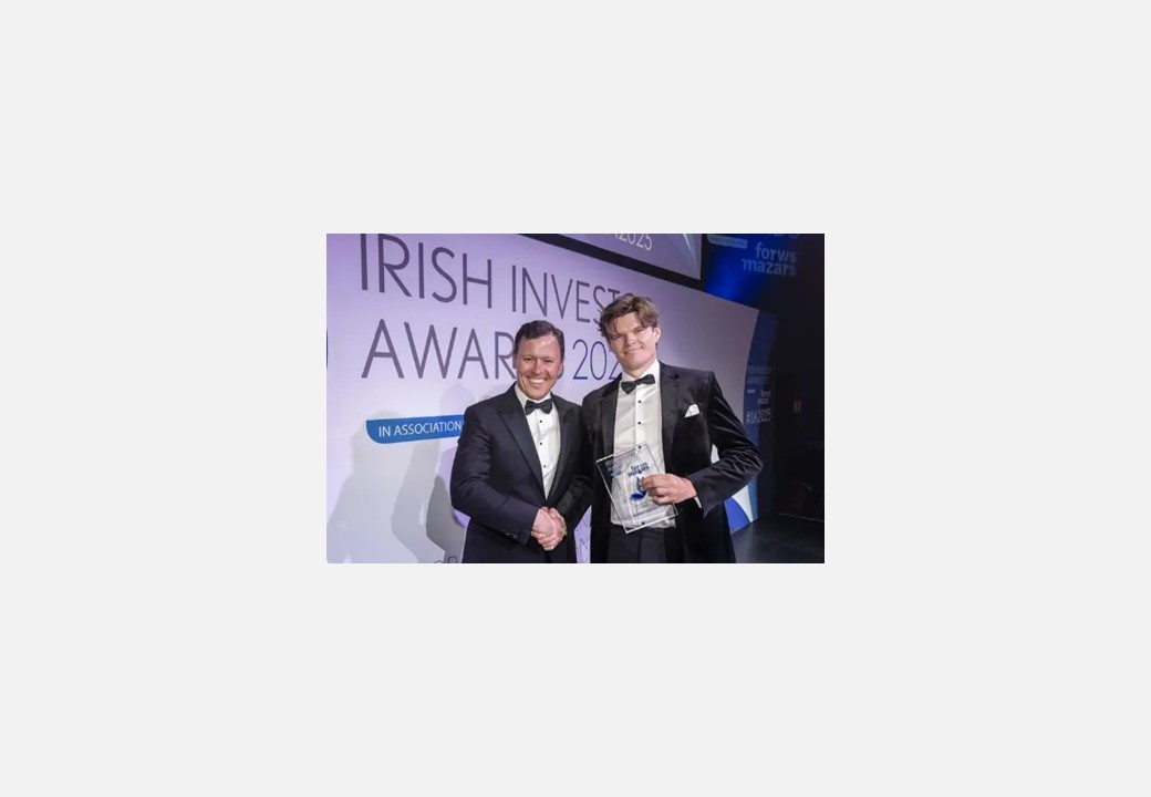 Kennet Partners, one of the expert teams of our Edmond de Rothschild Asset Management Private Equity platform, awarded with a "Deal of the Year" trophy at the Forvis Mazars Irish Investor Awards