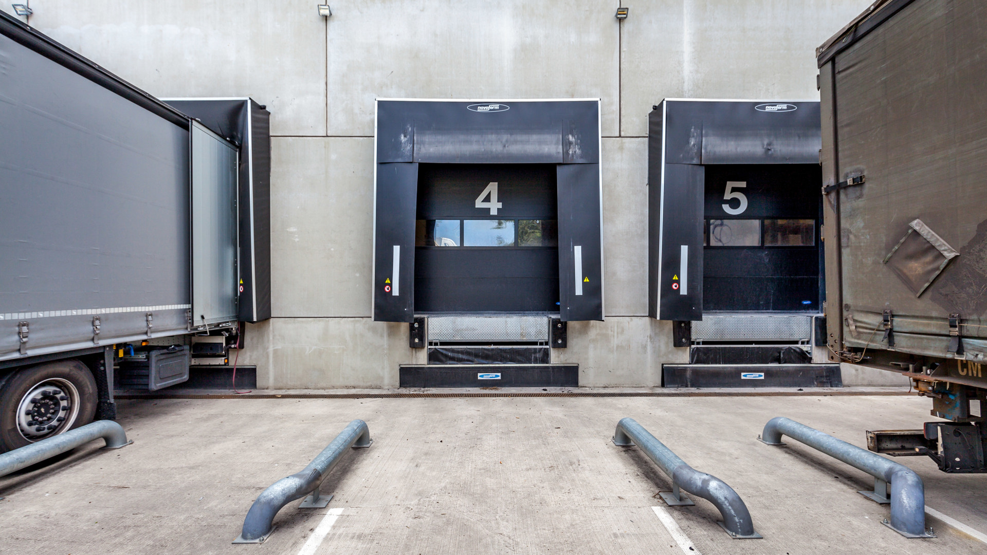 NL Industrial Logistics Hemweg 4