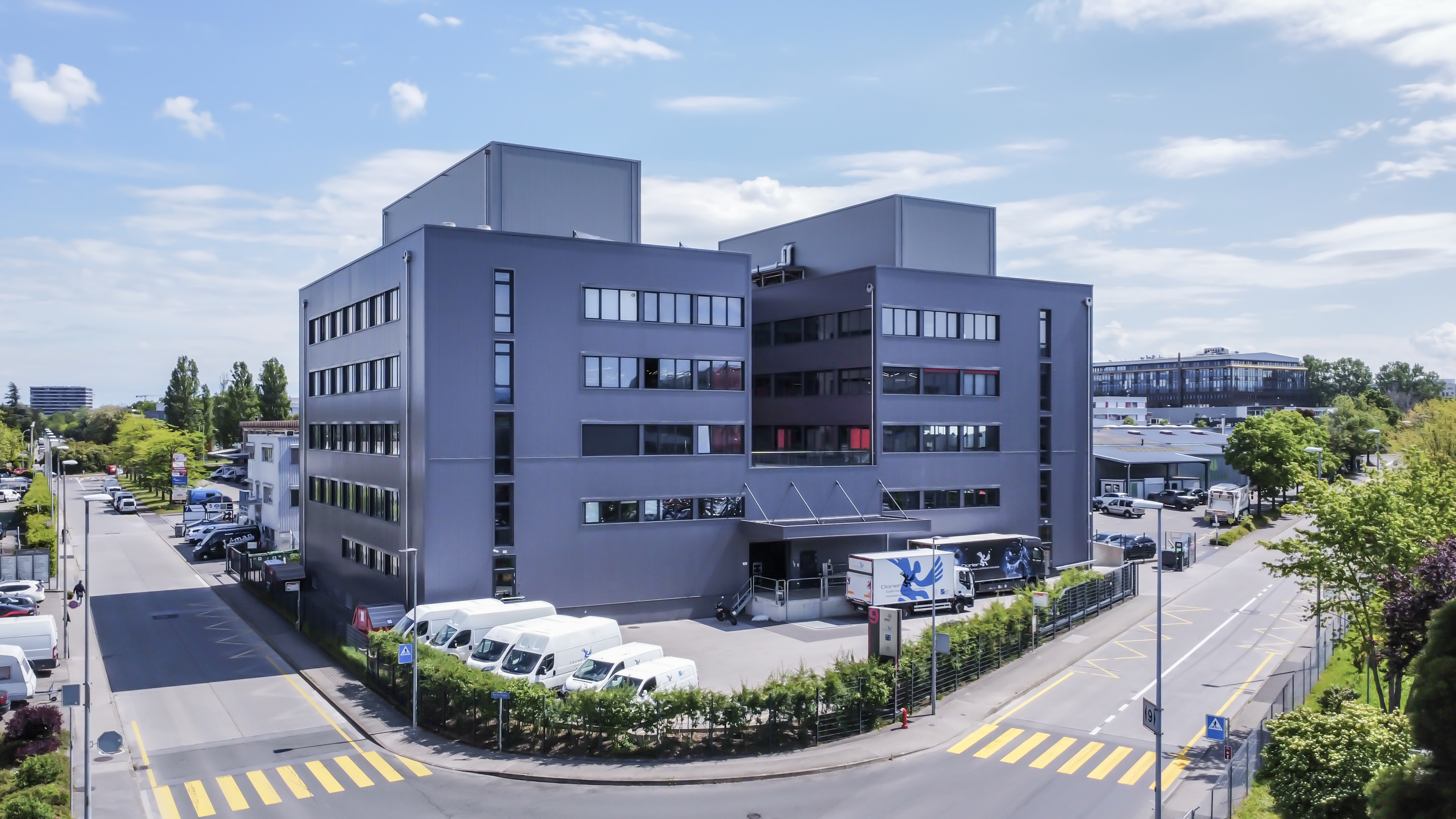 CH IL Pré Bouvier 9 In Satigny (GE) 1