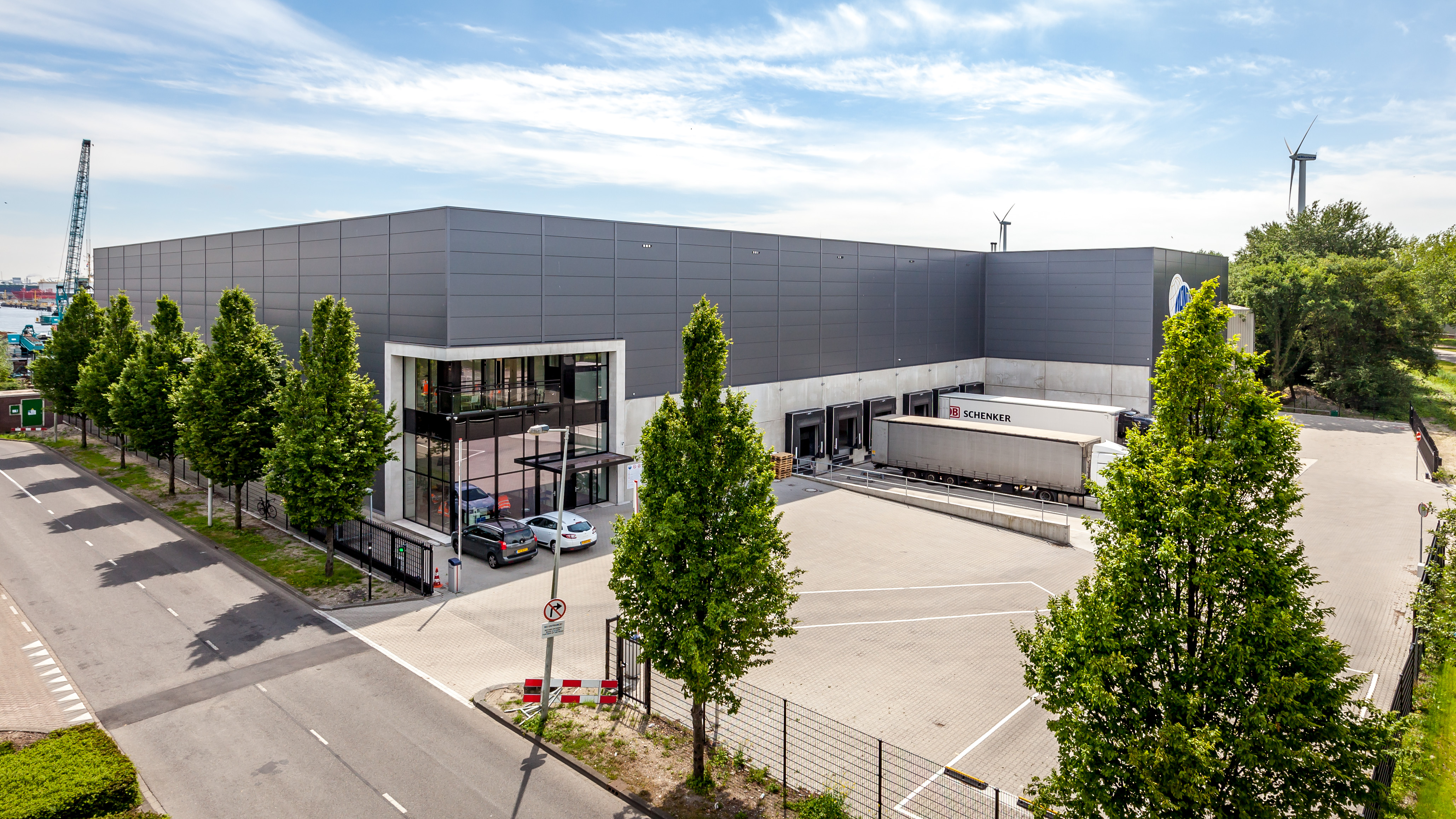 NL Industrial Logistics Hemweg 3