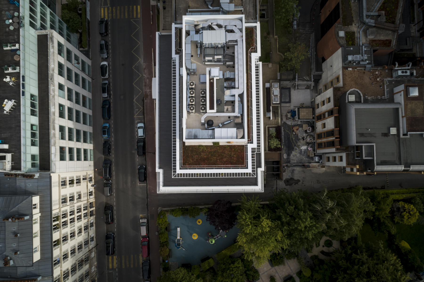 FR Office Villiers, Levallois 3
