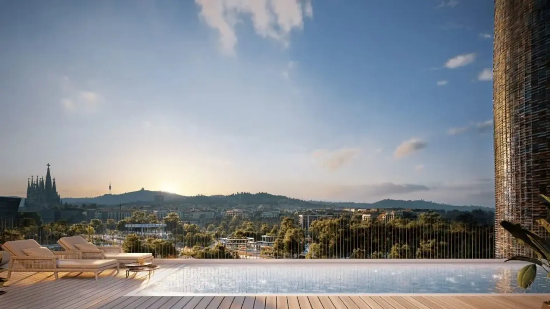 Edmond de Rothschild REIM and UNIQ strengthen their relationship with a new residential development in Barcelona  