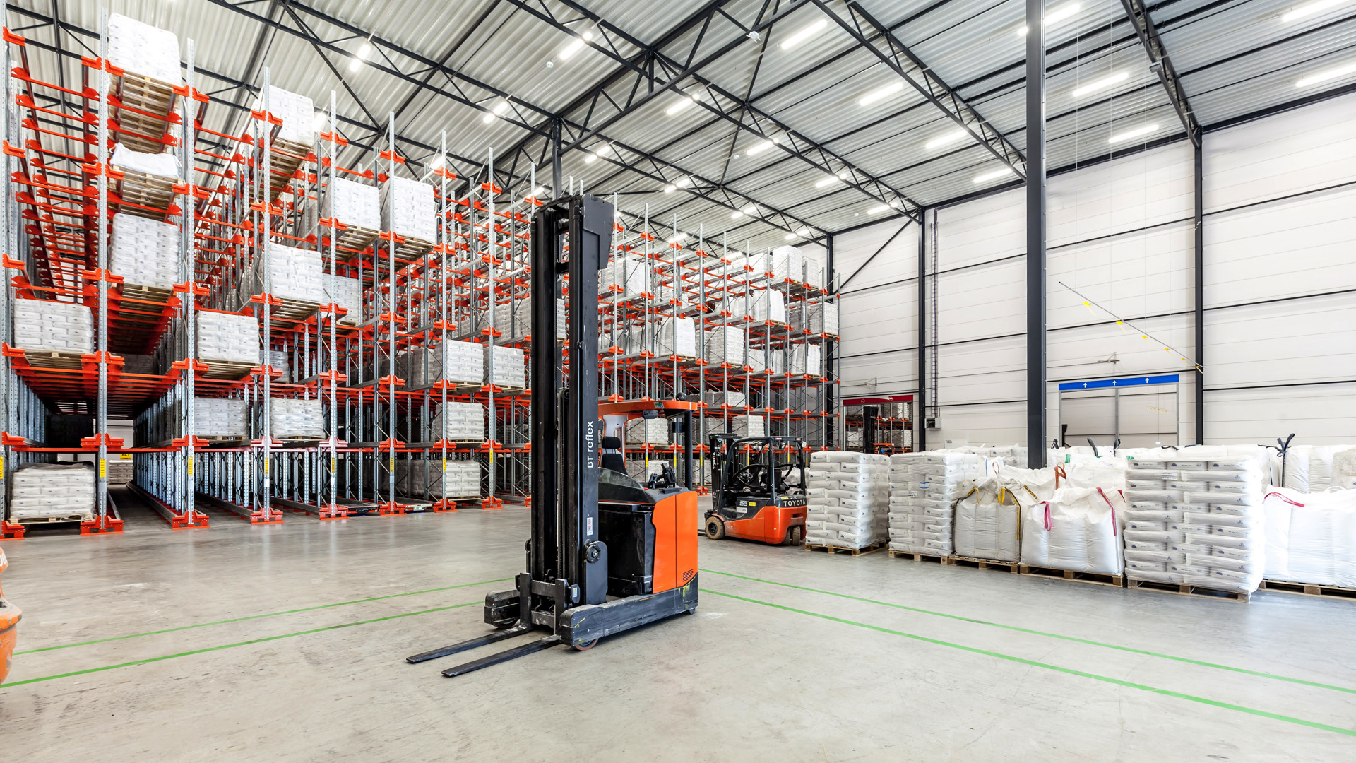 NL Industrial Logistics Hemweg 6