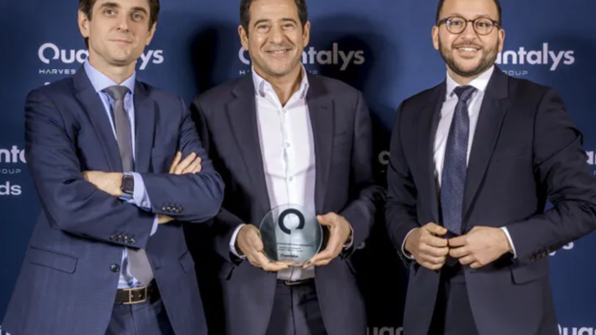 Edmond de Rothschild AM awarded Best Regional Global Bonds Company at the 2025 Quantalys France Harvest Group Awards