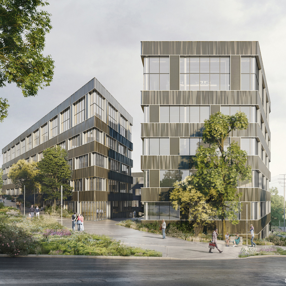 CH Life Science Biopole 2