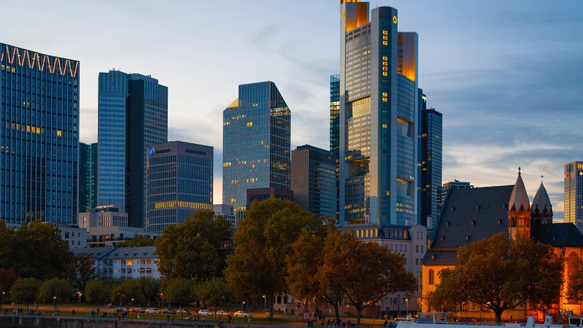 Germay Global Presence