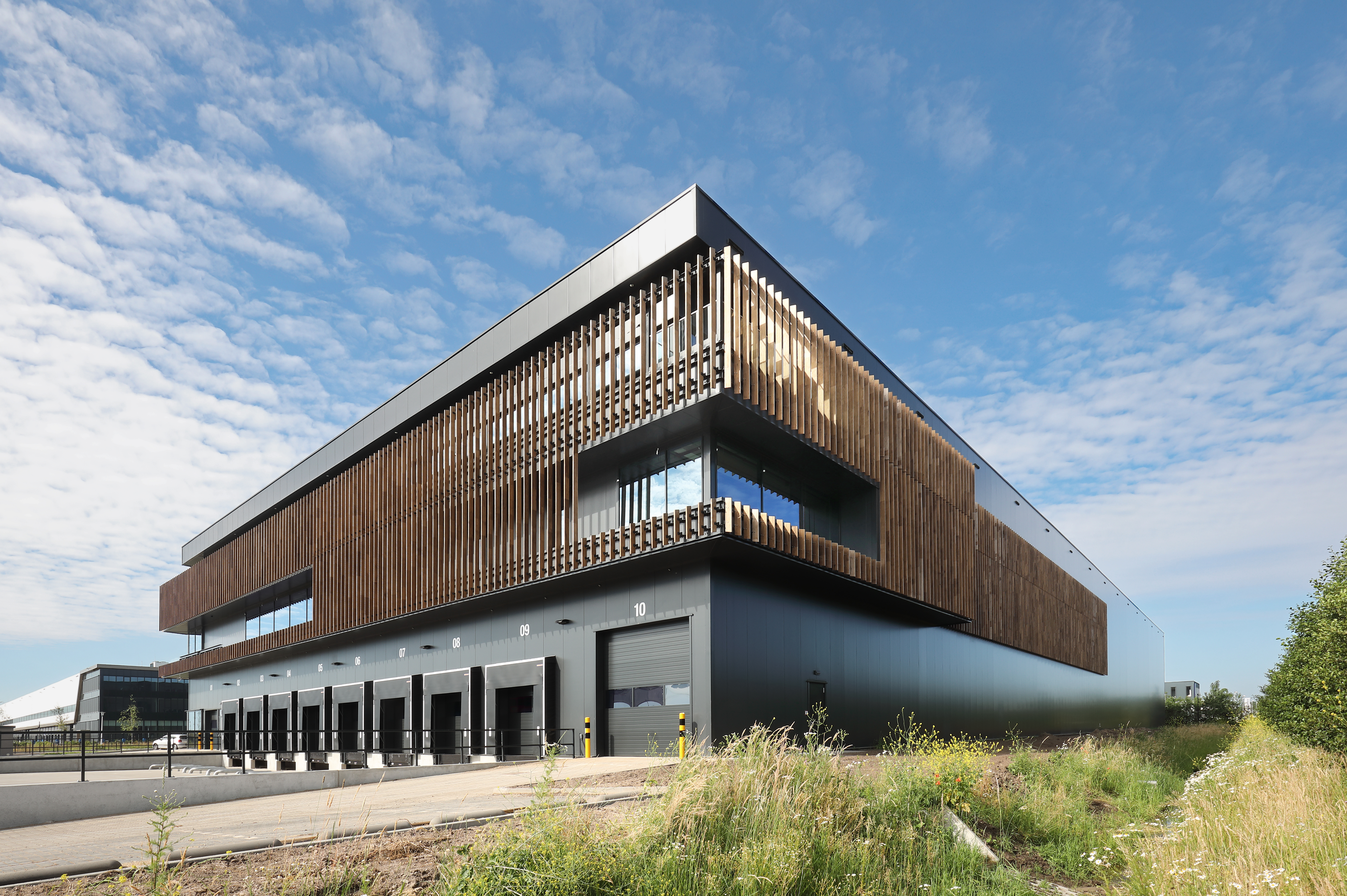 Apeldoorn (Industrial l The Netherlands)