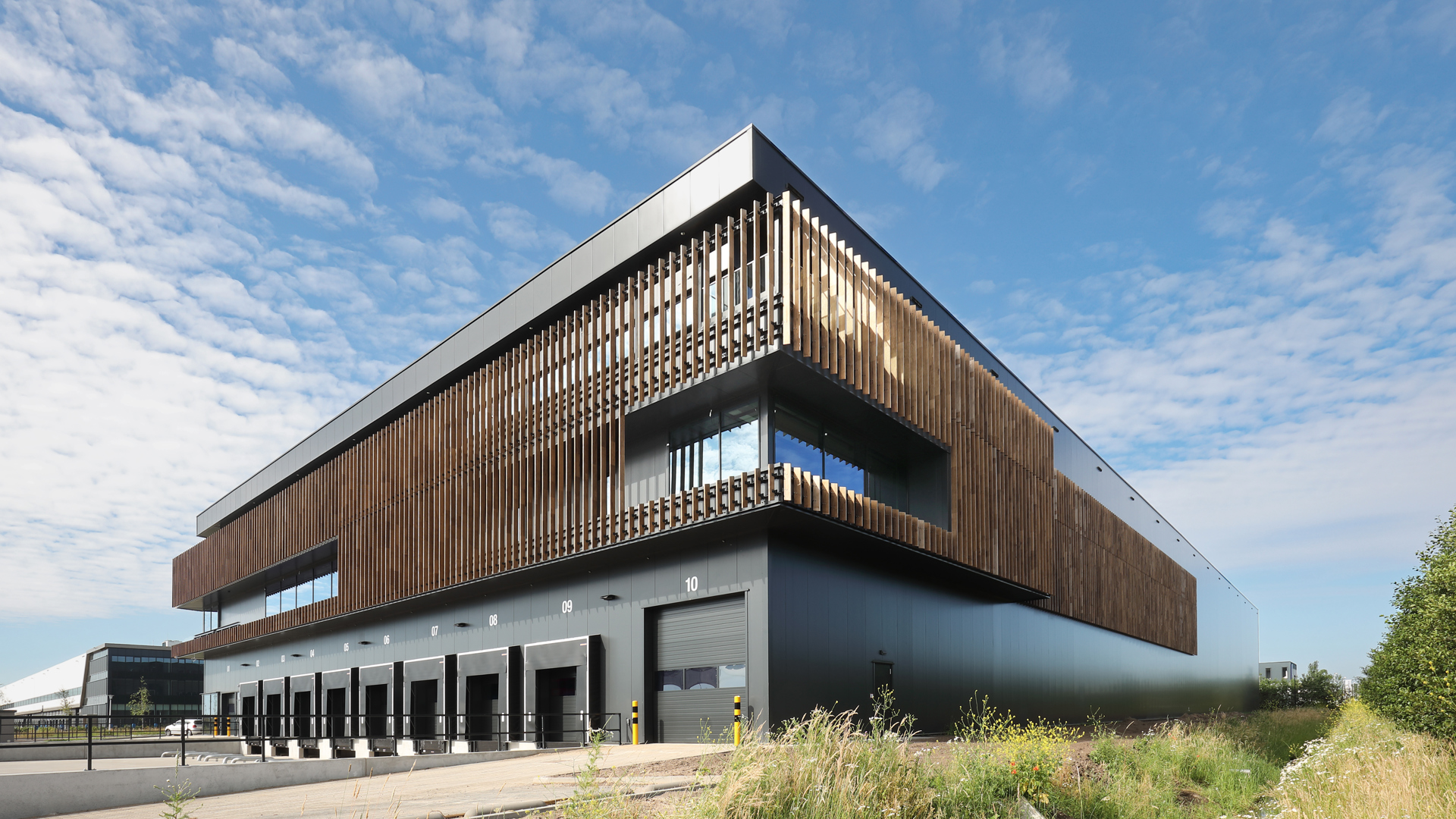 Industrial l The Netherlands