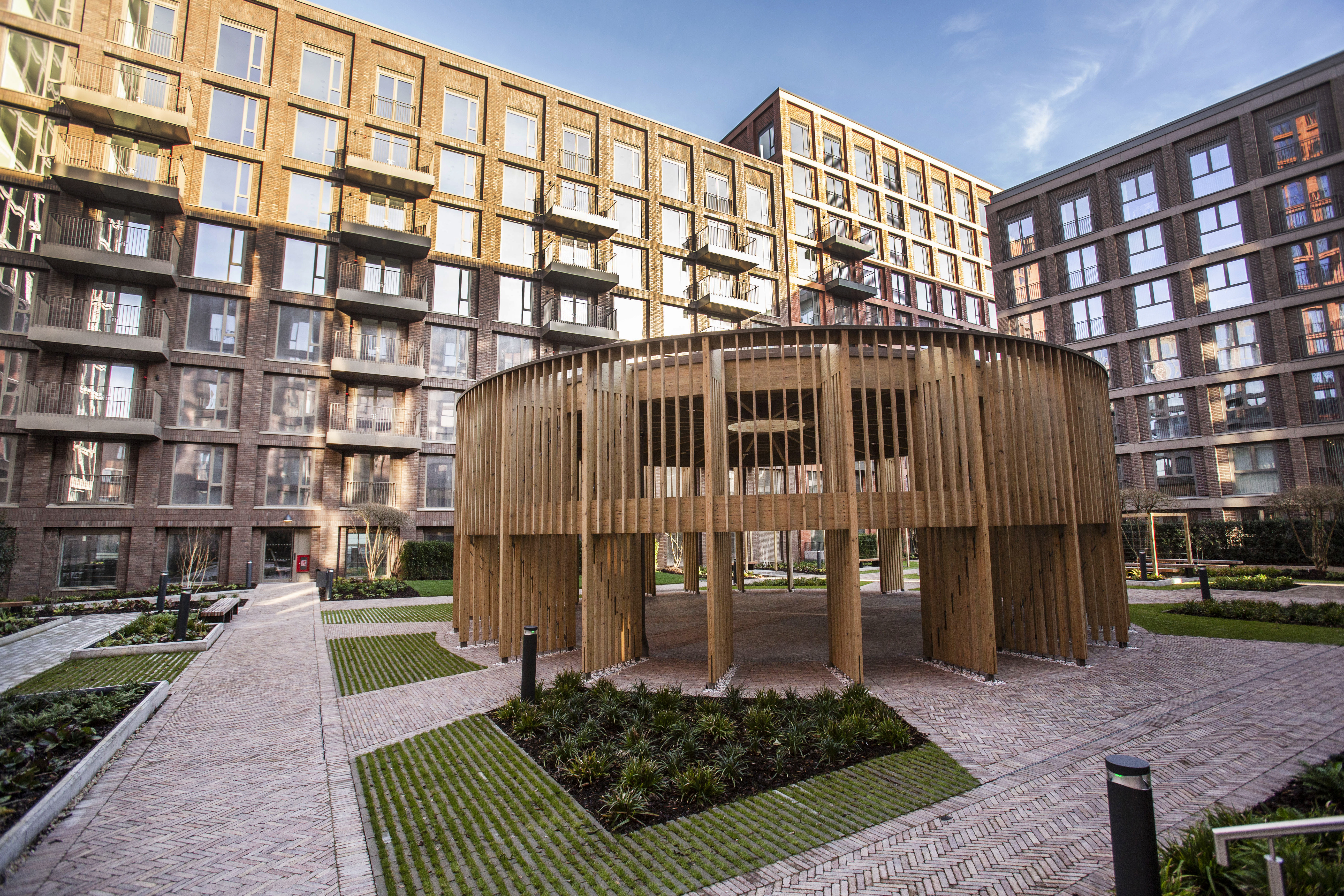 The Bath House (Residential | UK)