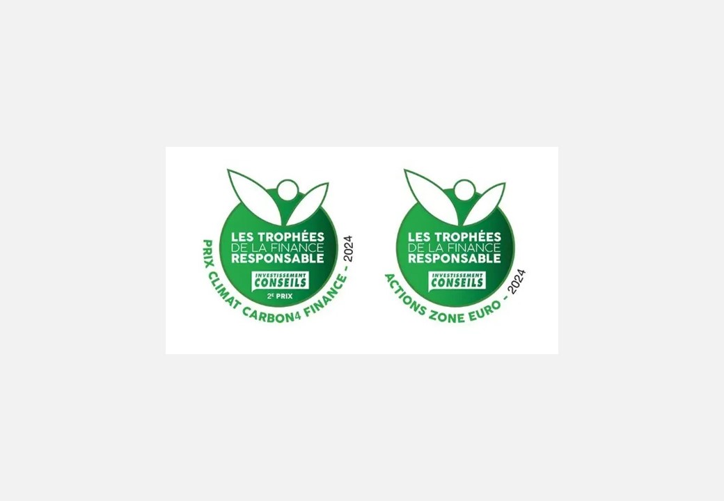 Two new awards for Edmond de Rothschild SICAV Euro Sustainable Equity
