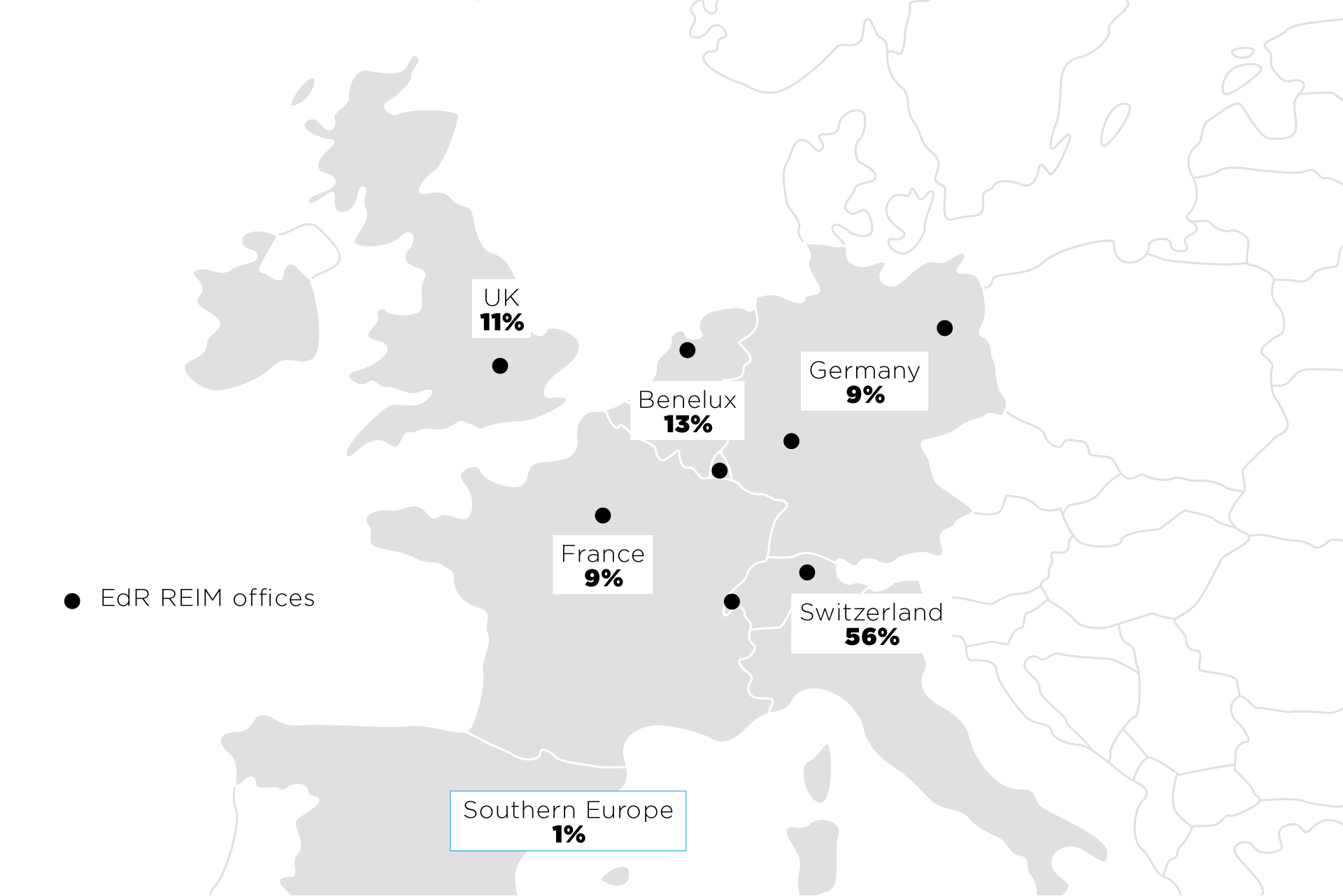 REIM map