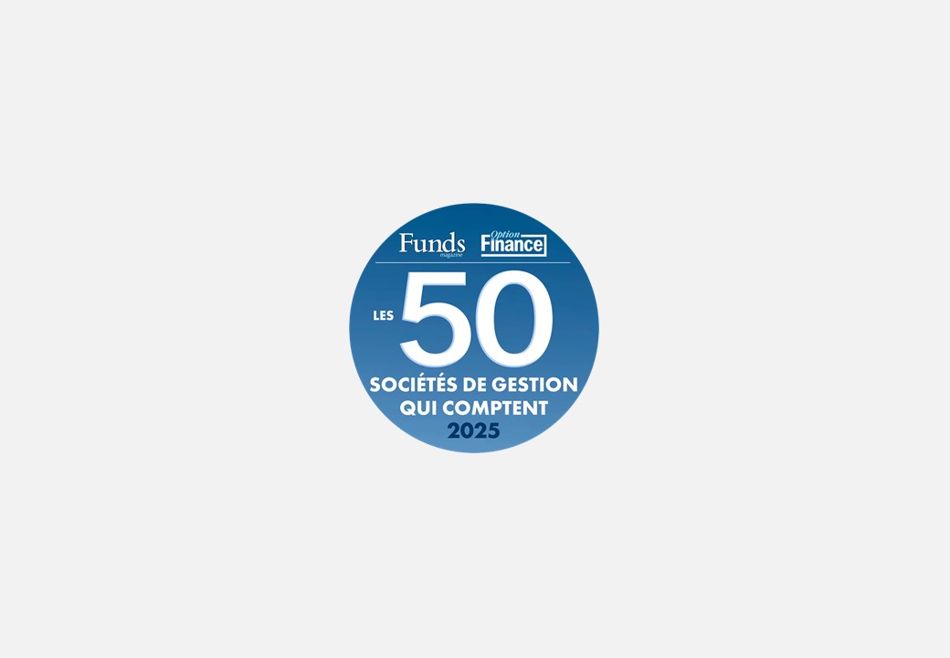 Edmond de Rothschild Asset Management parmi les "50 sociétés de gestion qui comptent"